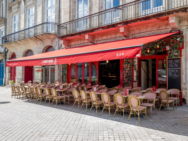 L'OUSTAOU - Troquet Landais 