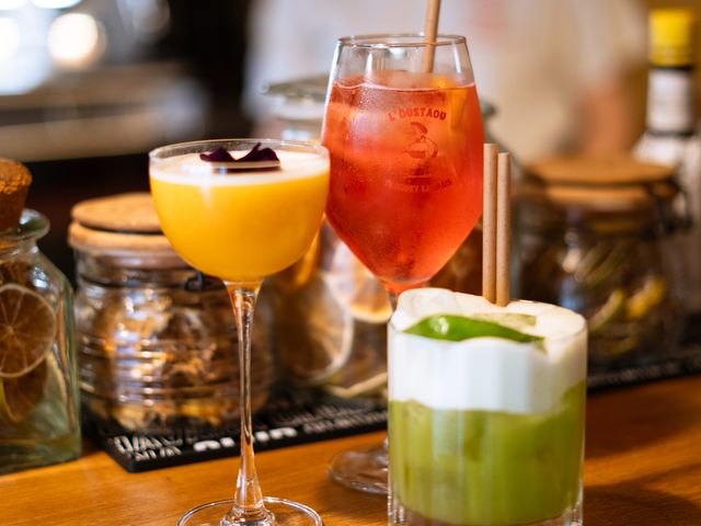 L'OUSTAOU - Troquet Landais Bar à cocktails