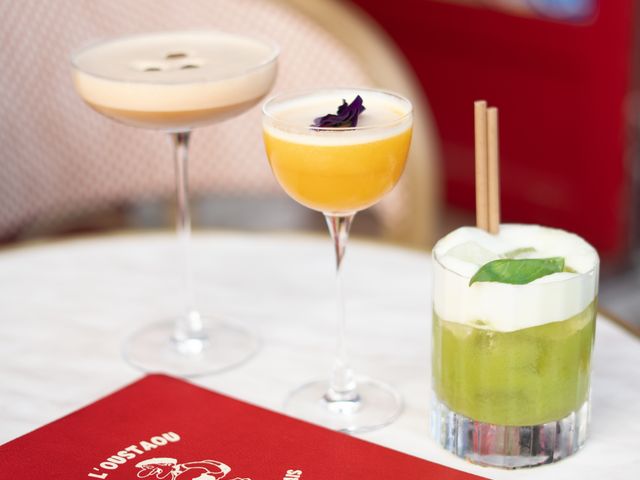 L'OUSTAOU - Troquet Landais Cocktails