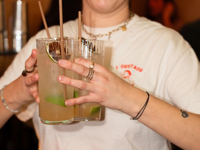 L'OUSTAOU - Troquet Landais Cocktails