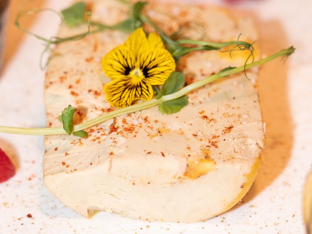 L'OUSTAOU - Troquet Landais Foie gras mi-cuit