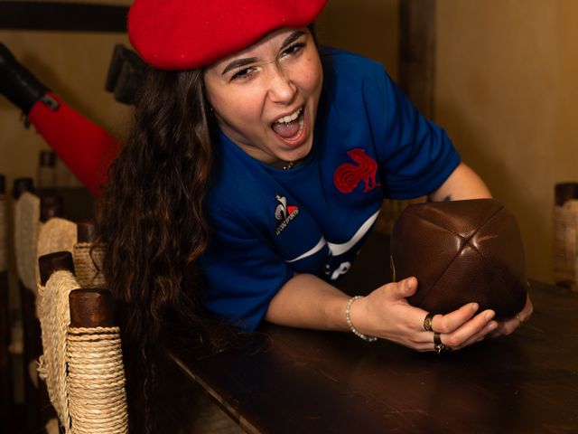 L'OUSTAOU - Troquet Landais Matchs des 6 nations