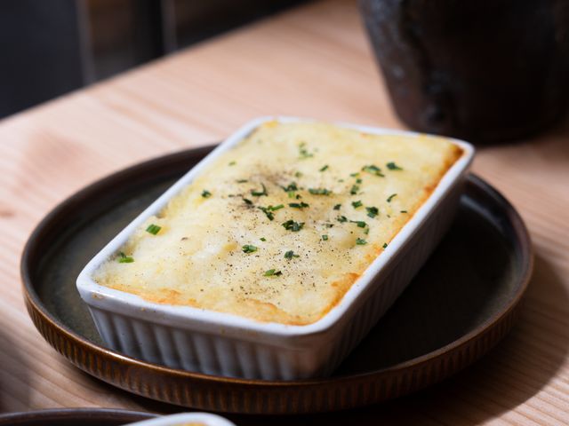 L'OUSTAOU - Troquet Landais Parmentier de canard