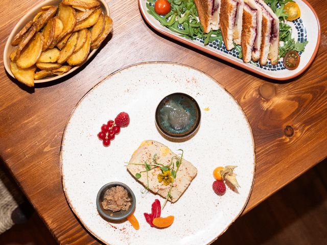 L'OUSTAOU - Troquet Landais Produits régionaux