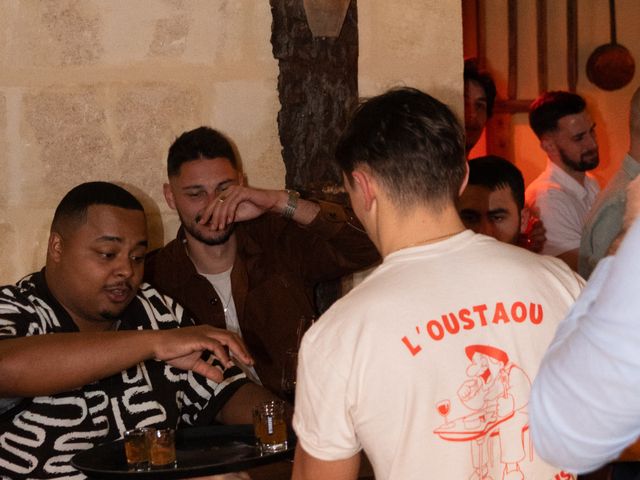 L'OUSTAOU - Troquet Landais Service à table