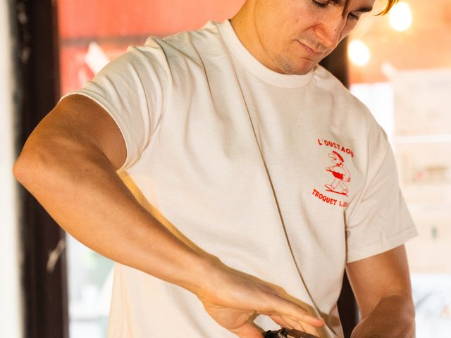 L'OUSTAOU - Troquet Landais Vin landais