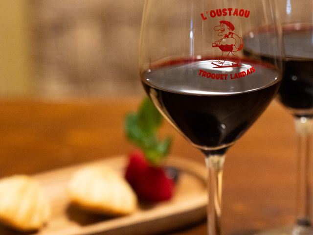 L'OUSTAOU - Troquet Landais Vin rouge