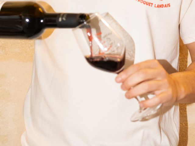 L'OUSTAOU - Troquet Landais Vins au verre